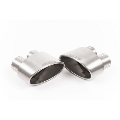 Milltek Exhaust  Audi RS5 B9 2.9 V6 Turbo Coupe (Non OPF/GPF Models) Cat Back Exhaust SSXAU809