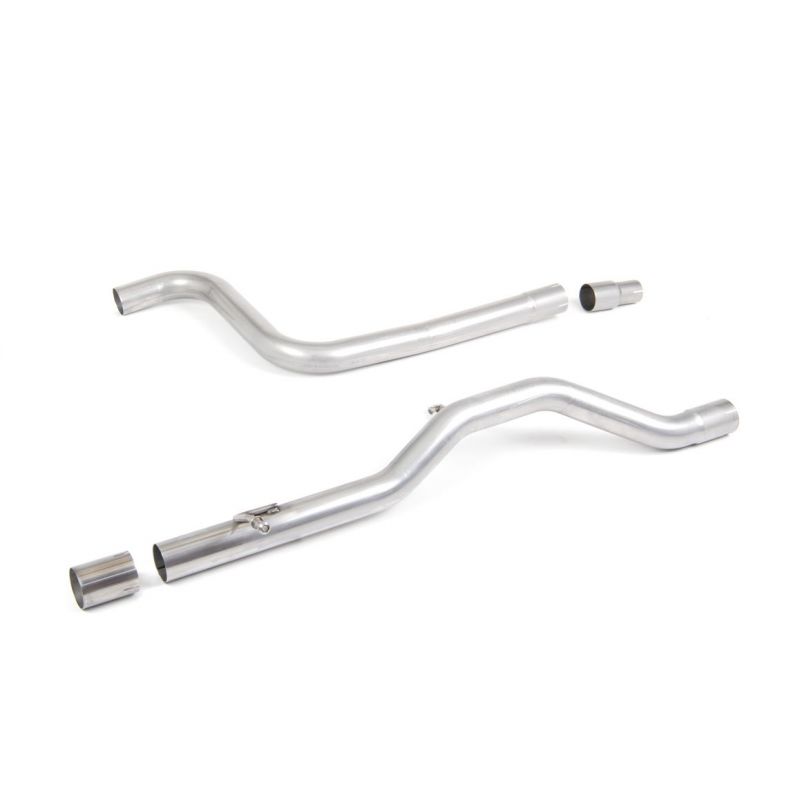 Milltek Exhaust - Ford Fiesta Mk8 1.0T EcoBoost ST-Line 3 & 5 Door (OPF/GPF Models Only) GPF Back Exhaust System SSXFD299