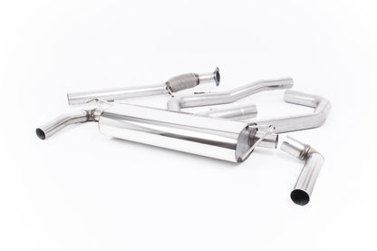 Milltek Exhaust - Hyundai i30 N 2.0 T-GDi (250PS - Non-OPF models only) Cat Back Exhaust SSXHY136