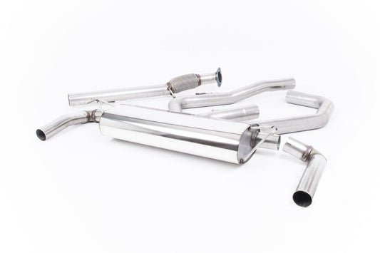 Milltek Exhaust - Hyundai i30 N 2.0 T-GDi (250PS - Non-OPF models only) Cat Back Exhaust SSXHY135