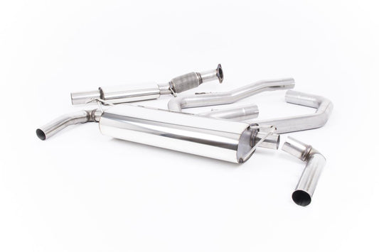 Milltek Exhaust - Hyundai i30 N 2.0 T-GDi (250PS - Non-OPF models only) Cat Back Exhaust SSXHY138