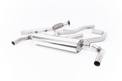 Milltek Exhaust - Hyundai i30 N 2.0 T-GDi (250PS - OPF/GPF models only) Cat Back Exhaust with GPF Delete Pipe SSXHY151