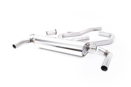 Milltek Exhaust - Hyundai i30 N 2.0 T-GDi (250PS - OPF/GPF models only) GPF Back Exhaust System SSXHY146