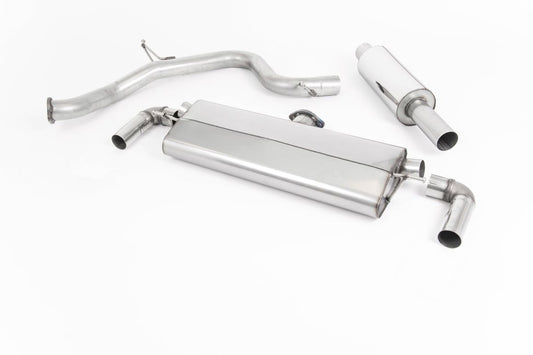 Milltek Exhaust - Seat Leon Cupra 290 3 & 5 Door Hatch (GPF/OPF Equipped Models Only) GPF Back Exhaust System SSXSE231