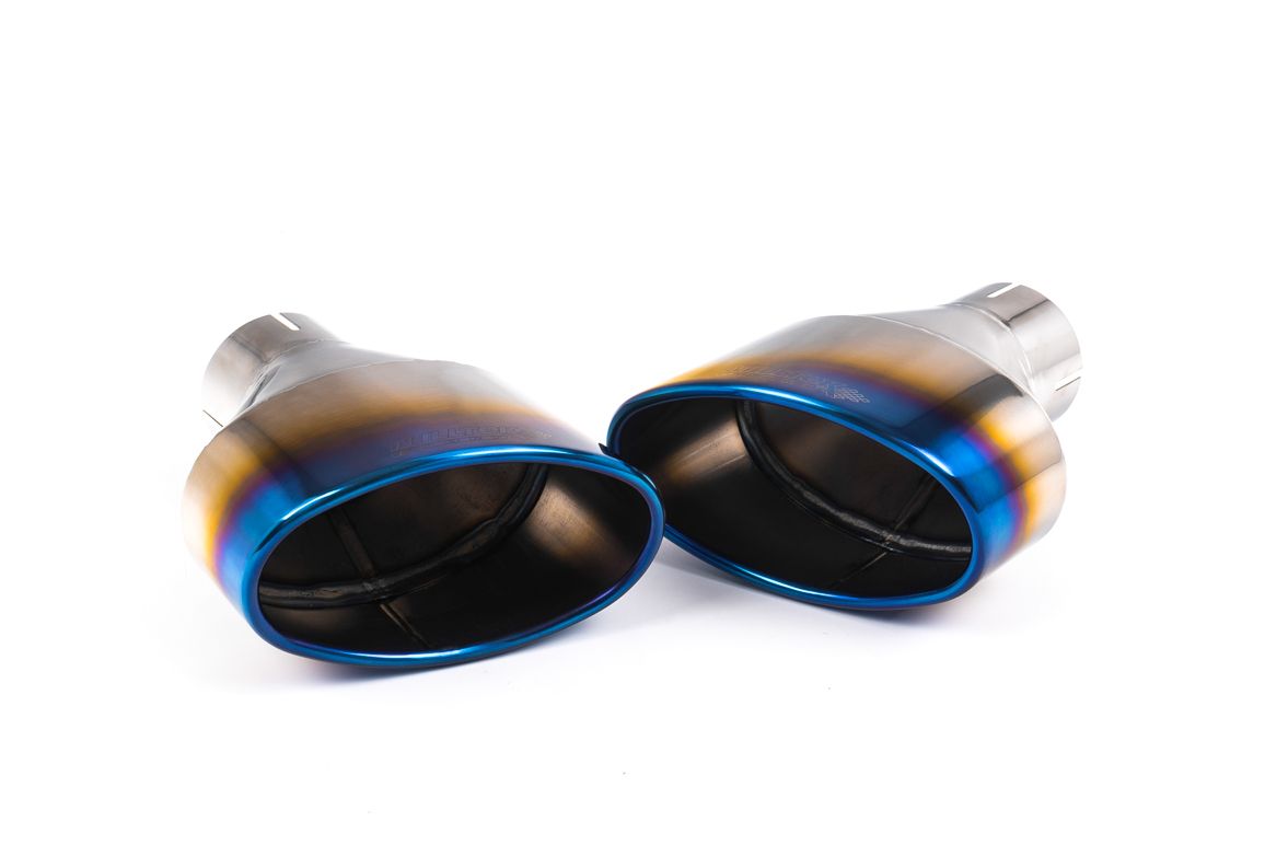 Milltek Sport - Audi TT Mk3 TTRS 2.5TFSI Quattro (OPF/GPF Models) GPF Back Exhaust SSXAU794