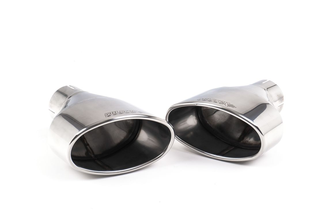 Milltek Exhaust  Audi TT Mk3 TTRS 2.5TFSI Quattro (OPF/GPF Models) GPF Back Exhaust SSXAU732