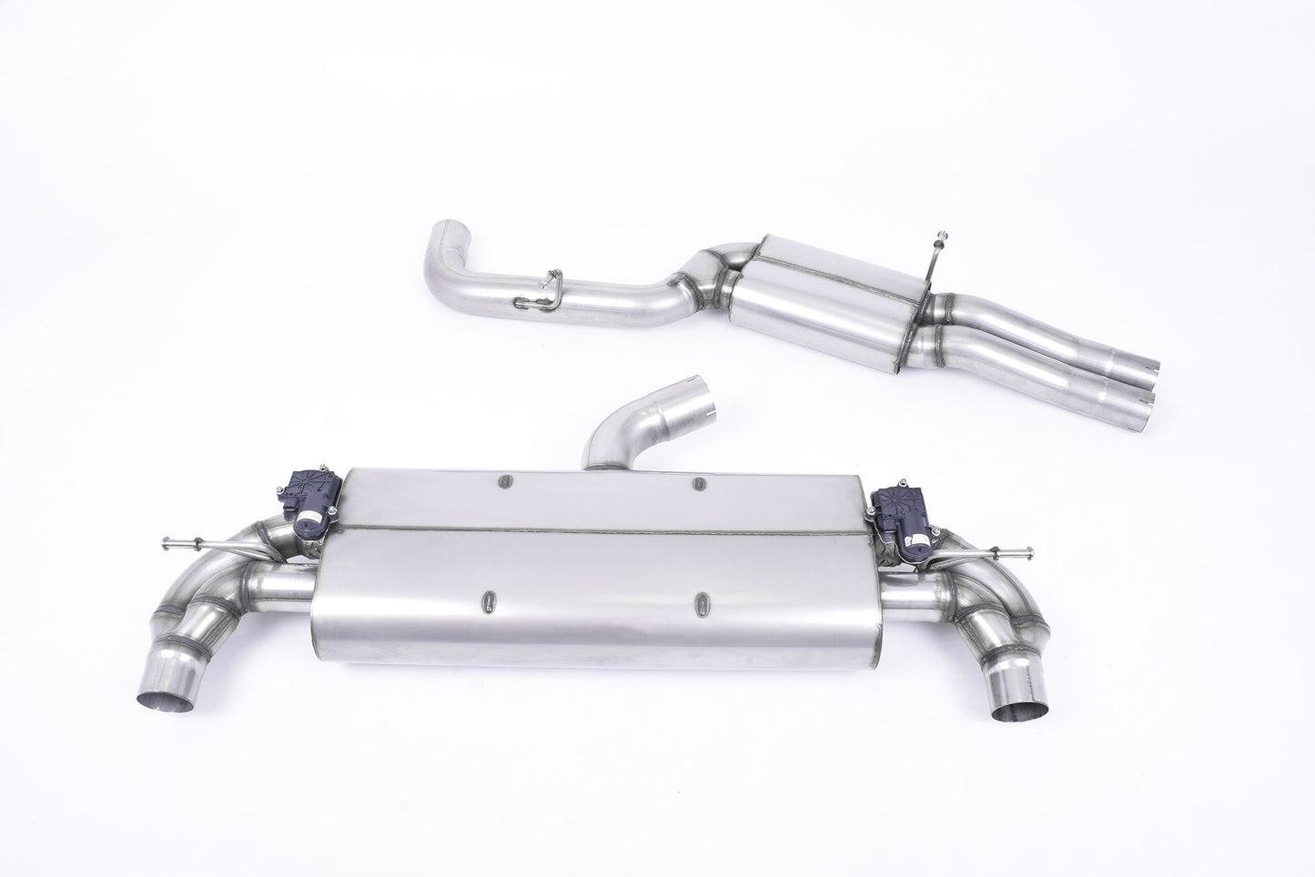 Milltek Sport - Audi TT Mk3 TTRS 2.5TFSI Quattro (OPF/GPF Models) GPF Back Exhaust SSXAU729