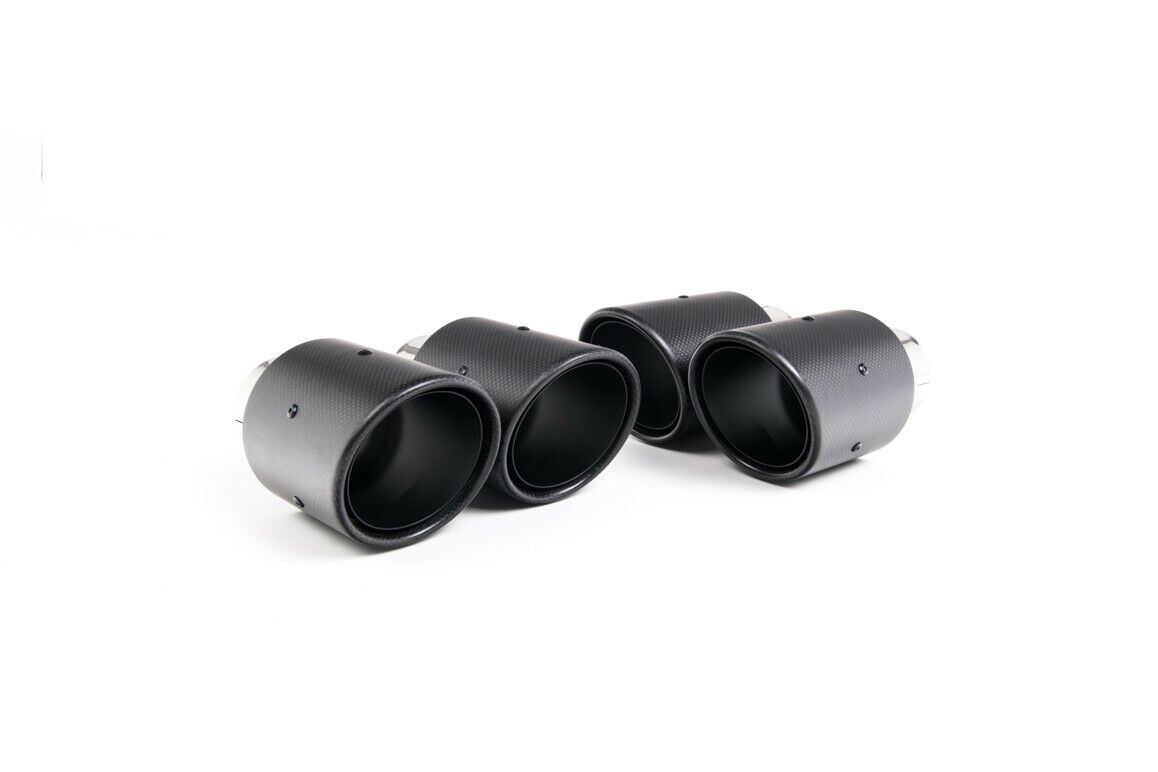 Milltek Exhaust  BMW M4 F82 Coupe & Competition  Cat back Exhaust System Equal Length LOUDEST SSXBM1149