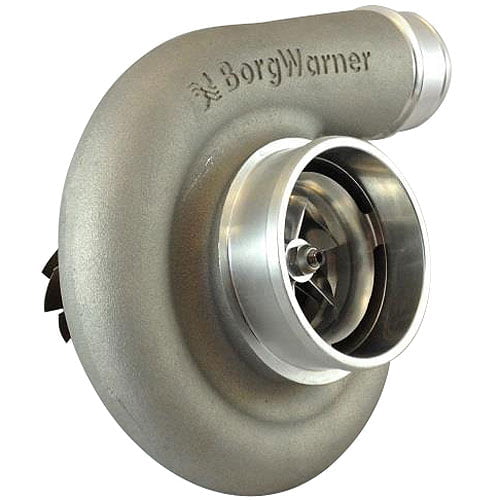 Funk Motorsport Borgwarner S364 SXE Turbo Blanket