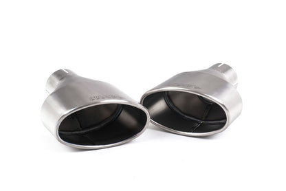 Milltek Exhaust  Audi RS4 B9 2.9 V6 Turbo Avant (Non OPF/GPF Models) Cat Back Exhaust SSXAU803