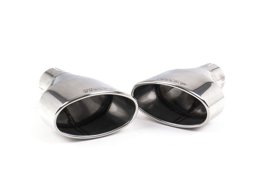 Milltek Sport - Audi TT Mk3 TTRS 2.5TFSI Quattro Cat-back Exhaust SSXAU963