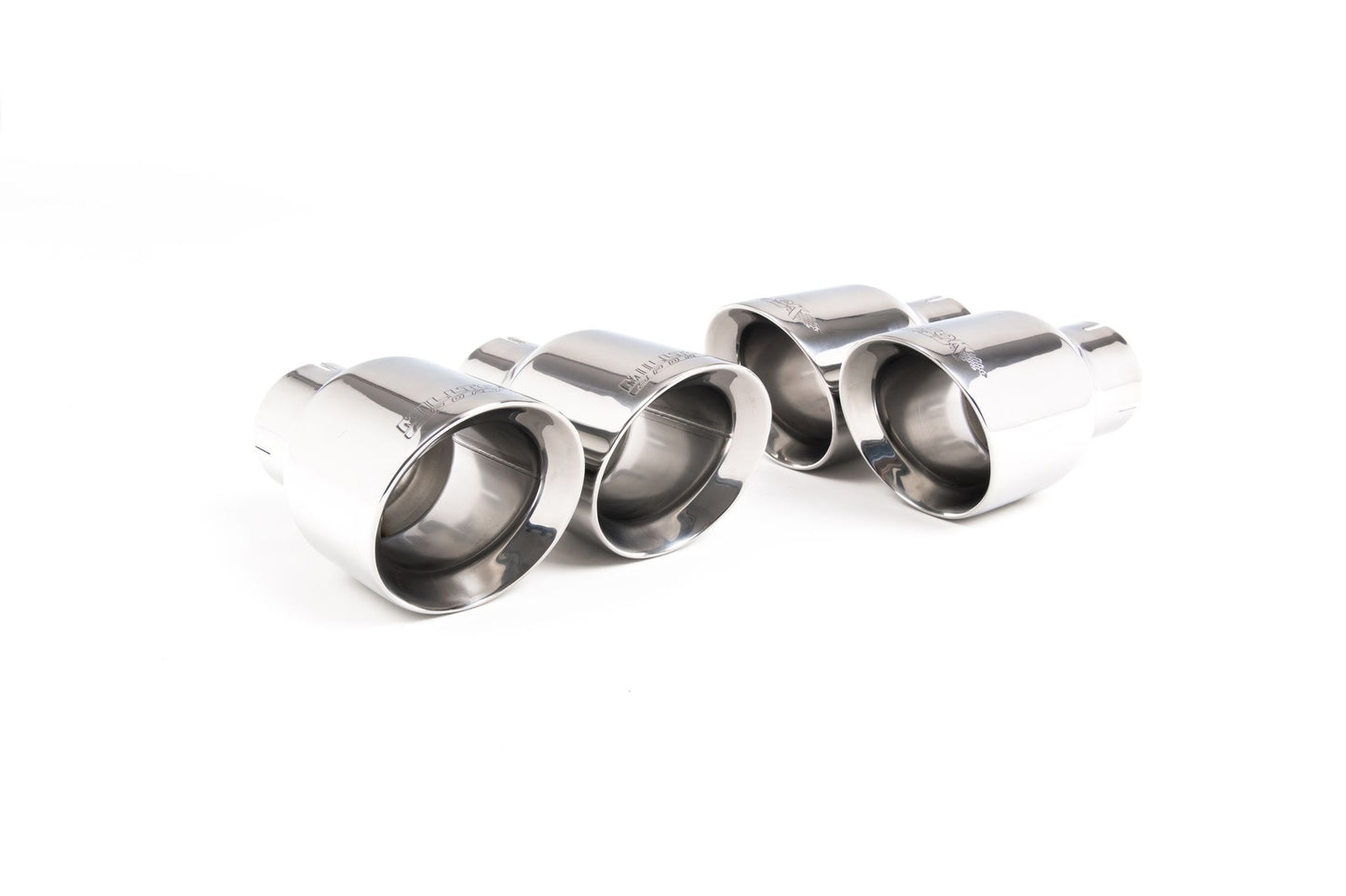 Milltek Exhaust  BMW 5 Series M5 & M5 Competition 4.4l Twin Turbo F90 LCI (OPF/GPF Equipped Cars) Axle Back Exhaust SSXBM1174