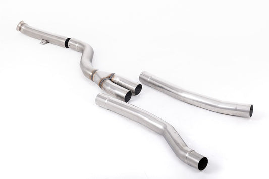 Milltek Exhaust - BMW 2 Series M240i Coupe (G42 XDrive OPF/GPF Models Only) GPF/OPF Bypass Exhaust SSXBM1233