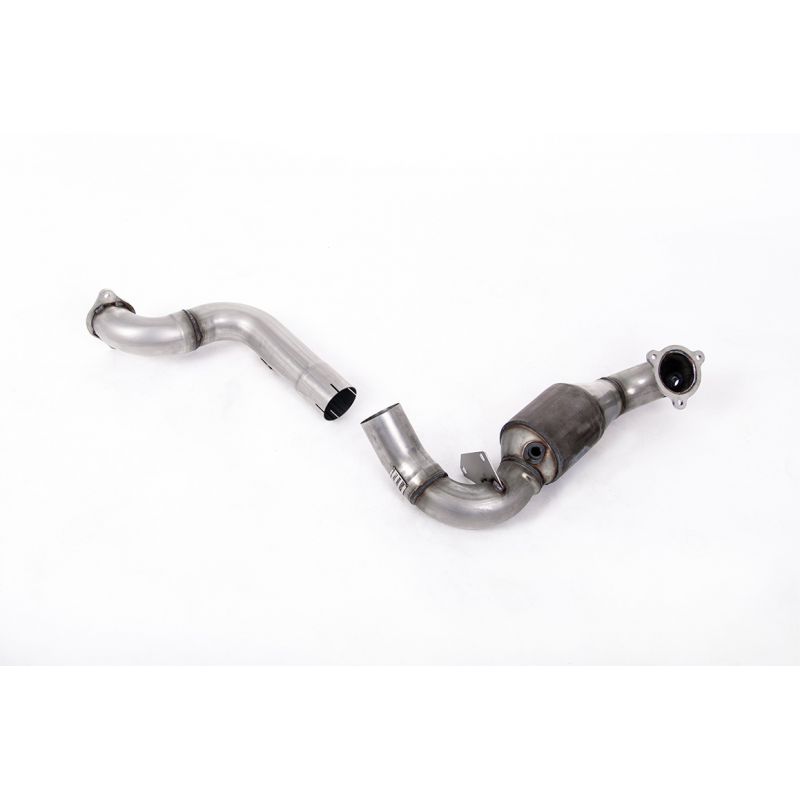 Milltek Sport - Mercedes A-Class A35 AMG 2.0 Turbo Cat-back Exhaust Race System SSXMZ131