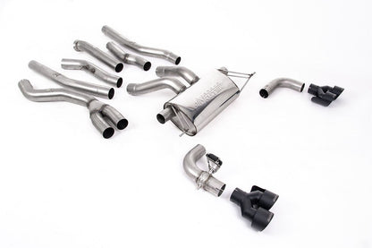 Milltek Exhaust - BMW 2 Series M240i Coupe (G42 XDrive OPF/GPF Models Only) Cat Back Exhaust SSXBM1224