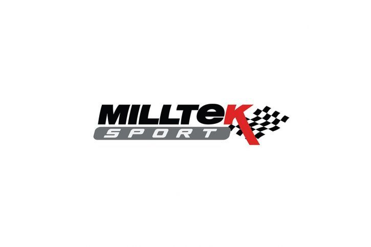 Milltek BMW X3 X3M / X3M Comp (G01) 3.0 (with OPF/GPF S58 Engine) Downpipe Back Exhaust SSXBM1215