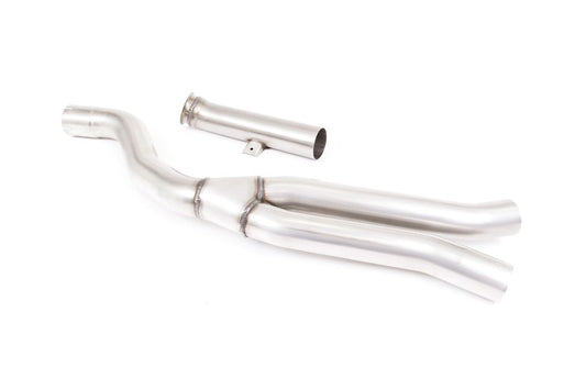 Milltek Exhaust - BMW Z4 G29 3.0 I6 (B58) (OPF/GPF Models only) GPF/OPF Bypass Exhaust Pipe SSXTY116