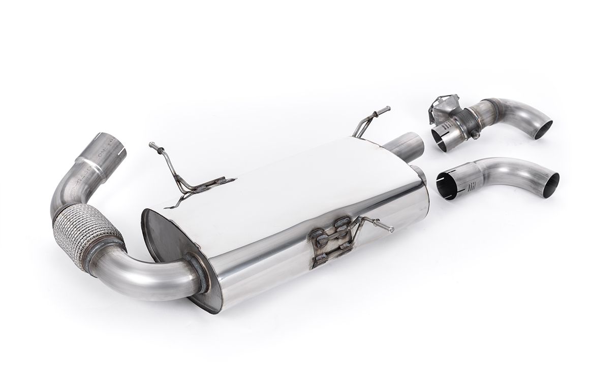 Milltek Exhaust BMW i8 1.5T Hybrid Cat Back Rear Silencer Exhaust SSXBM1241