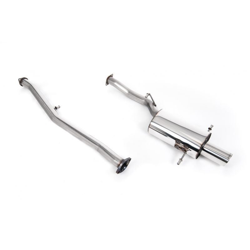 Milltek Sport - Subaru IMPREZA 2.0 TURBO WRX AND STI Cat-back Exhaust SSXSB012