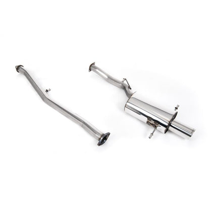 Milltek Sport - Subaru IMPREZA 2.0 TURBO WRX AND STI Cat-back Exhaust SSXSB012