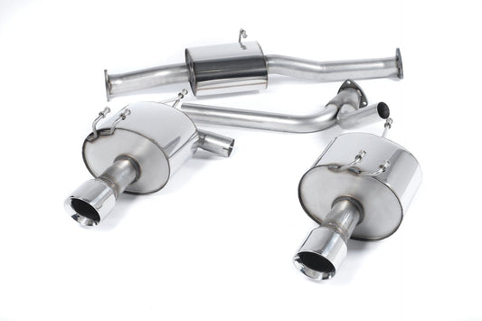 Milltek Honda S2000 2.0 litre AP1 Cat Back Exhaust SSXHO210