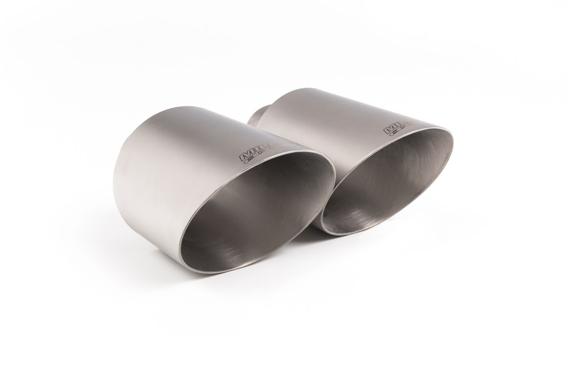 Milltek Exhaust - Audi TT MK1 3.2 V6 quattro Coupe & Roadster Cat-back Exhaust SSXAU1044