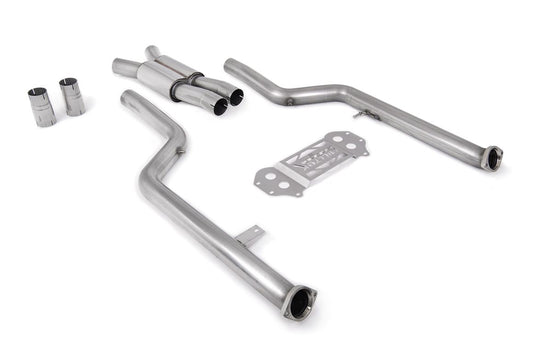 Milltek Exhaust - BMW 3 Series M3 Touring G81 & M3 Competition S58 3.0 Turbo (GPF Equipped Models Only) OPF/GPF Bypass - Resonat