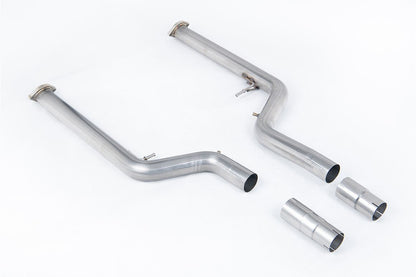 Milltek BMW X3 X3M / X3M Comp (G01) 3.0 (with OPF/GPF S58 Engine - LCI Only) GPF/OPF Bypass Fitment To OE Exhaust SSXBM1260