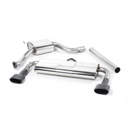 Milltek Exhaust - Seat LEON CUPRA 280 2.0 TSI 280 PS Cat-back Exhaust SSXSE158