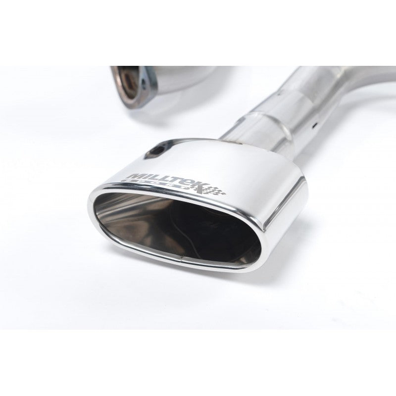 Milltek Exhaust  Seat LEON CUPRA 280 2.0 TSI 280 PS Cat-back Exhaust SSXSE157