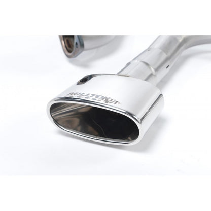 Milltek Exhaust  Seat LEON CUPRA 280 2.0 TSI 280 PS Cat-back Exhaust SSXSE157