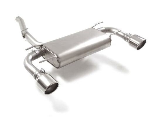 Ragazzon Stainless Steel rear silencer left/right SUBARU 2.0 (147kW) 2012>> (50.0418.43)