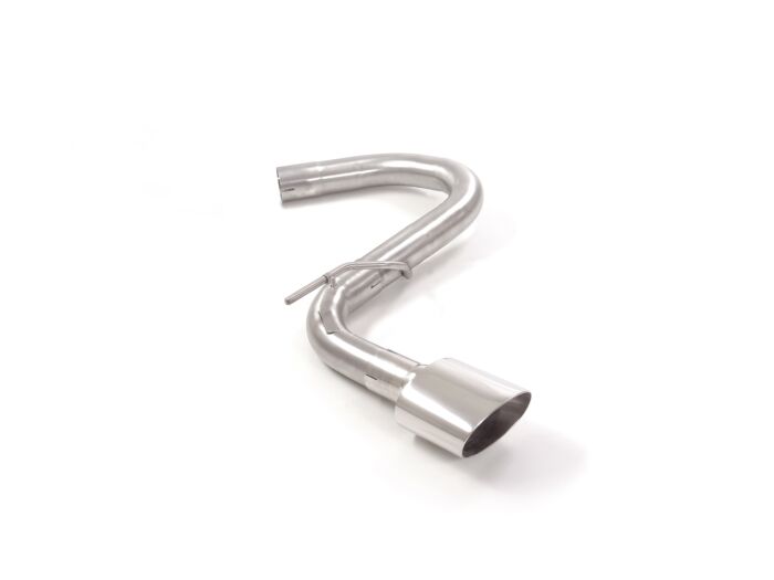 Ragazzon Stainless steel rear tube group N SEAT 1.4TSI FR (103kW) 2012>>2014 (50.0867.12) - TMC Motorsport