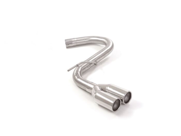 Ragazzon Stainless steel rear tube group N SEAT 1.4TSI FR (103kW) 2012>>2014 (50.0867.26) - TMC Motorsport