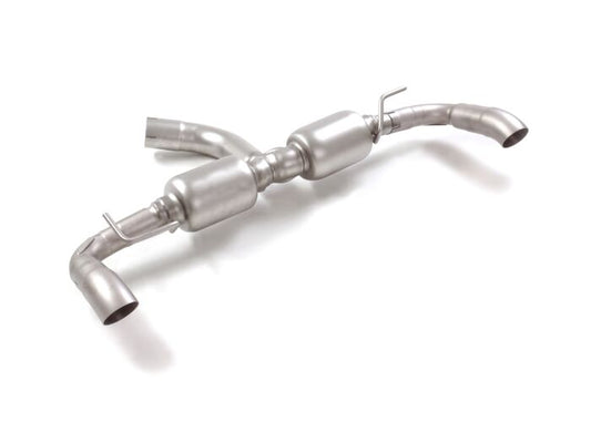 Ragazzon Stainless steel rear silencer left/right TOYOTA GR-Four 1.6 (192kW) 2020>> (50.0965.42)