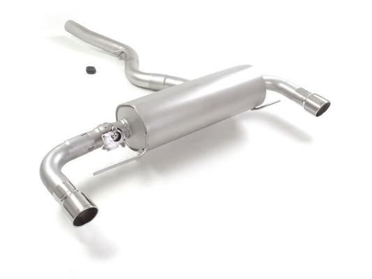 Ragazzon Stainless steel rear silencer left/right BMW G22(Coup¨) 430i (180 / 190kW) 2020>> (50.0967.60)