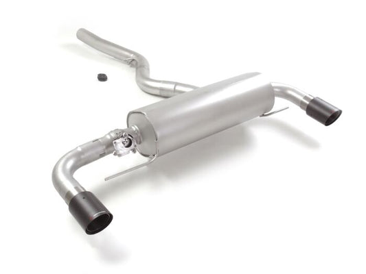 Ragazzon Stainless steel rear silencer left/right BMW G22(Coup¨) 430i (180 / 190kW) 2020>> (50.0967.73)