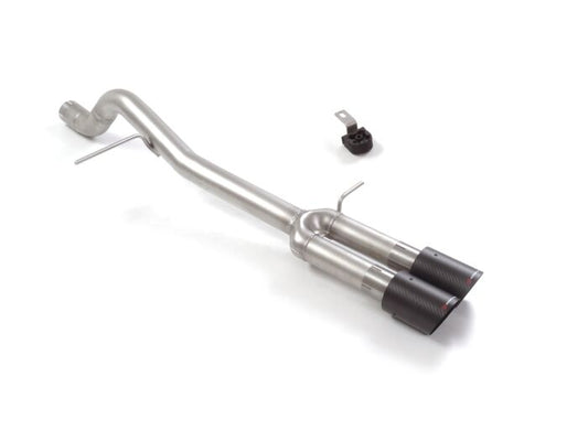 Ragazzon Stainless steel rear tube group N FORD ST 1.5 Ecoboost (147kW) 28/09/2020>> (50.1000.78)