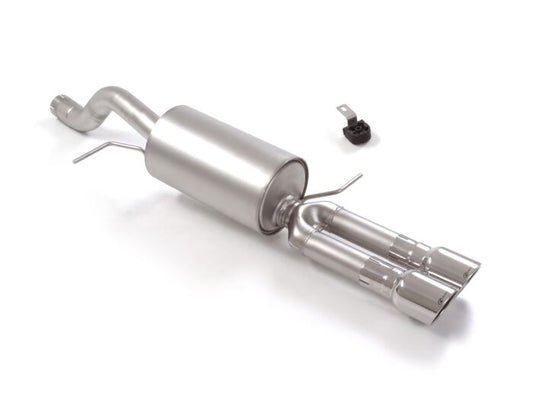 Ragazzon Stainless steel rear silencer
Group N FORD ST 1.5 Ecoboost (147kW) 28/09/2020>> (50.1009.58)