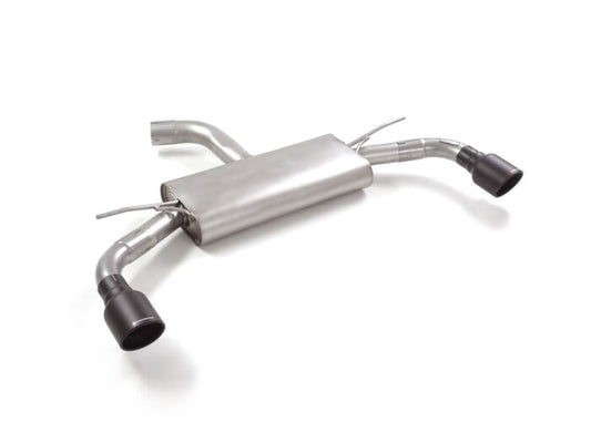 Ragazzon Stainless steel rear silencer left/right CUPRA VZ 2.0TSI (180kW) 2021>> (50.1040.61B)