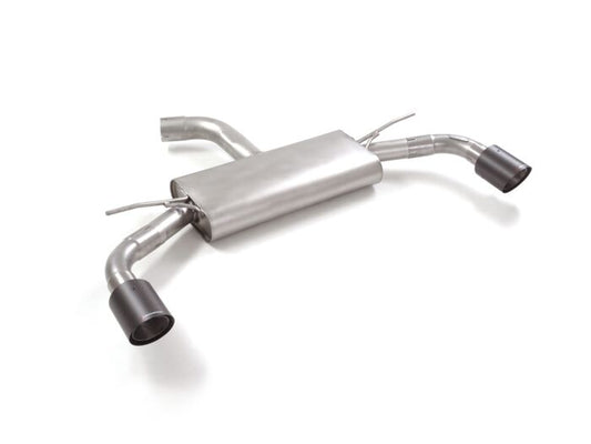 Ragazzon Stainless steel rear silencer left/right CUPRA VZ 2.0TSI (180kW) 2021>> (50.1040.74)