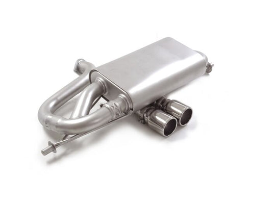 Ragazzon Stainless Steel rear silencer LOTUS (Roadster / Coup¨) S 3.5i V6 (257kW) 2012>> (50.1090.05)