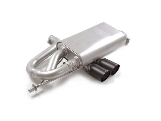 Ragazzon Stainless Steel rear silencer LOTUS (Roadster / Coup¨) S 3.5i V6 (257kW) 2012>> (50.1090.73)