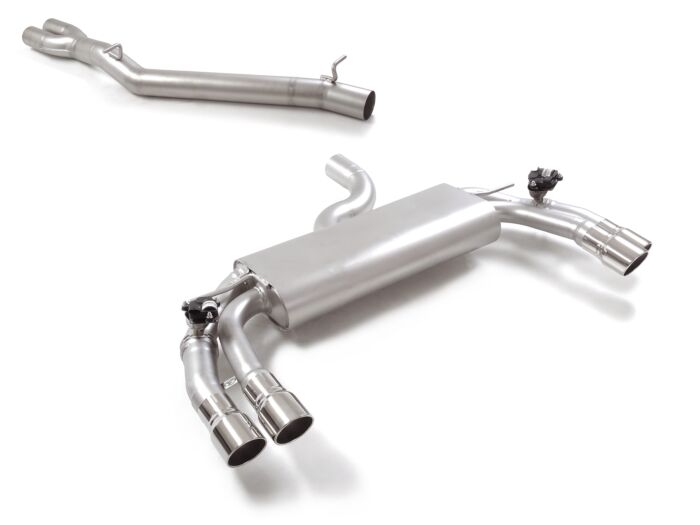 Ragazzon Stainless steel centre pipe group N + rear silencer left/right
CUPRA VZ5 2.5TSI 4drive (287kW) 2021>> (50.1124.58)