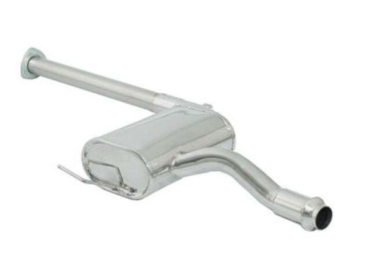 Ragazzon Centre Silencer ALFA ROMEO 146 - 1.3 IE - 1.6 IE - 1.7 16V 1994 > 1996 (50.0001.80)