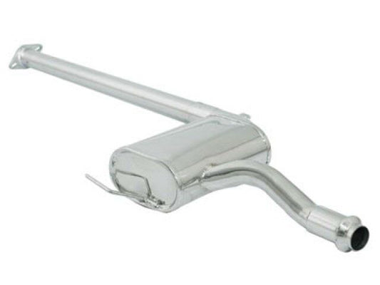 Ragazzon Centre Silencer ALFA ROMEO 146 - 2.0 - Twin Spark 05/1996 > 05/1997 (50.0002.80)