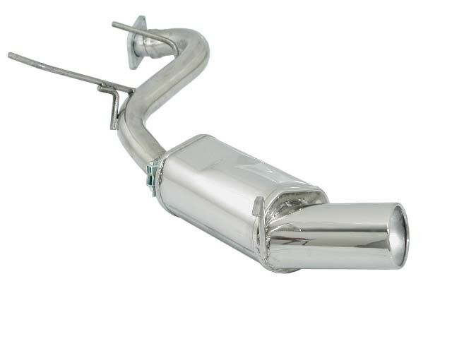 Ragazzon Rear Silencer ALFA ROMEO GTV(916) / SPIDER - 3.0 V6 - 3.0 V6 24V (160/162kW) 1995 - (50.0004.06)