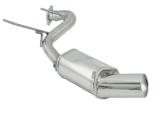 Ragazzon Rear Silencer ALFA ROMEO GTV(916) / SPIDER - T.S. 1.8I 16V (106Kw) - 2.0 16V (110/114Kw) 1995 - (50.0004.06)