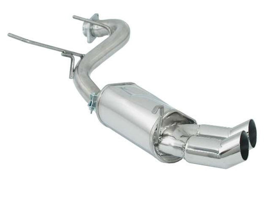 Ragazzon Rear Silencer ALFA ROMEO GTV(916) / SPIDER - 3.0 V6 - 3.0 V6 24V (160/162kW) 1995 - (50.0004.17)