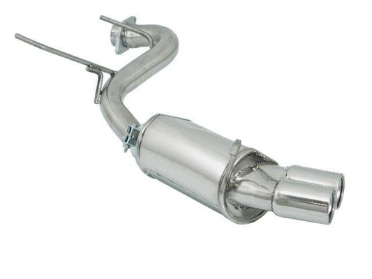 Ragazzon Rear Silencer ALFA ROMEO GTV(916) / SPIDER - 3.0 V6 - 3.0 V6 24V (160/162kW) 1995 - (50.0004.25)